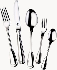 Set di 70 posate Augsburger Faden, 15 persone