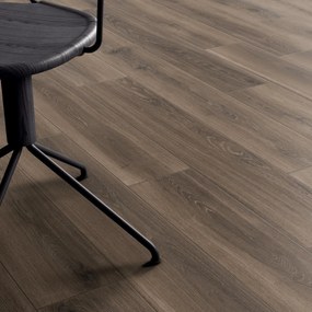 Ceramiche Abk Rettificato 20x120 "Ecochic" Brown