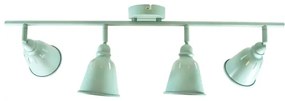 Faretto FIONA 4xE14/8W/230V verde