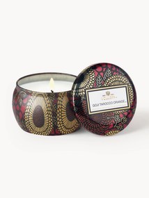 Candela profumata fatta a mano Japonica Collection (bacche di Goji, mango e arancia tarocco)