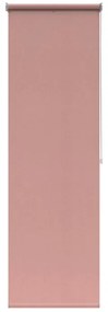 Tenda a rullo filtrante INSPIRE Canberra rosa 120x250 cm