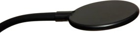 LED Lampada dimmerabile 3in1 LED/12W/230V nero CRI 90 + telecomando