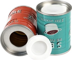 Saliera e pepiera Sel &amp; Poivre – Rex London