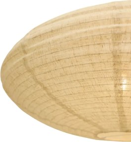 Nordlux - Paralume per lampadario VILLO E27 Ø 60 cm beige