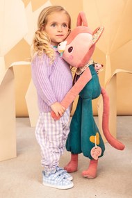 Lilliputiens - Jeanne Grande gatto scopritore