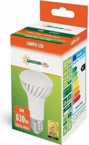 Bulbo LED Caldo E-27 230V 8W 13990