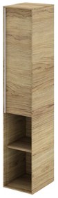 Colonna per mobile bagno Neo Frame SENSEA 1 anta P 35 x L 30 x H 154 cm legno