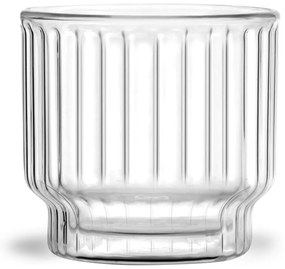 Set di 2 bicchieri a doppia parete , 260 ml - Vialli Design