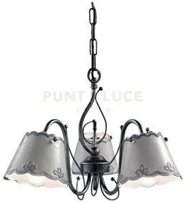 Lampadario ravenna c926