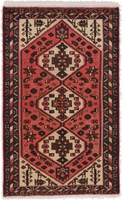 Hamedan Tappeto 120 x 80 (Iran) Annodato A Mano