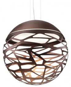 Lodes - Kelly Piccolo Sfera Lampada a Sospensione Ottone Lodes