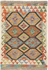 Kilim Tappeto 80 x 120 (Pakistan) Tessuto A Mano