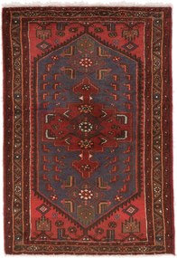 Hamedan Tappeto persiano 100 x 150 (Iran) Annodato A Mano