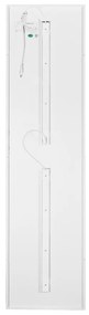 Plafoniera LED 120x30 28W, 36W, 42W CCT, CRI92 con driver Philips Colore Bianco Variabile CCT, Potenza 28W