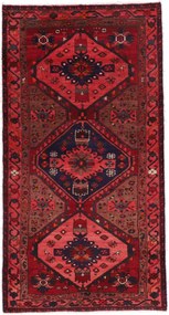Hamedan Tappeto 110x210 (Iran) Annodato A Mano