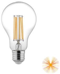 Filament A60 11W 1522lm 3000K E27