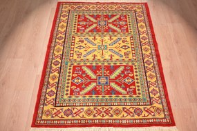 Kazak Tappeto 190 x 130 (Iran) Annodato A Mano