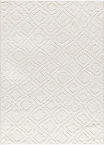 Tappeto bianco 126x190 cm Juno – Universal