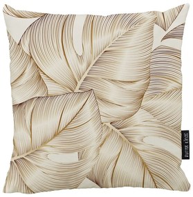 Cuscino decorativo 45x45 cm Golden Leaves - Butter Kings