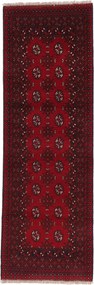 Afghan Tappeto orientale 80x250 (Afghanistan) Annodato A Mano