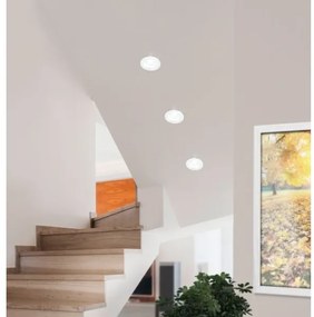 Eglo 98241 - Lampada LED da incasso per bagni SALABATE LED/6W/230V IP44