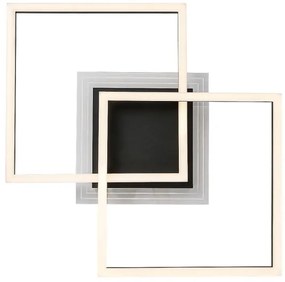 Rabalux 71372 - Plafoniera LED OTTAVIA 28W/230V 3000K