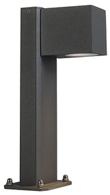 Lampada da terra smart da esterno antracite 30 cm IP44 incl. WiFi GU10 - Baleno