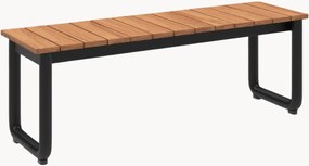 Panca da giardino con seduta in legno di teak Patio