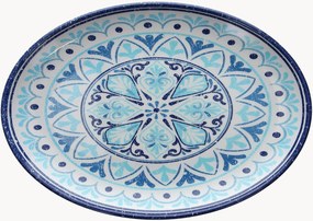 Set di 3 piatti ovali Cefalu