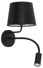 Lampada da parete APP1610-2W Black