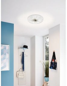 Eglo 98325 - Plafoniera LED NIEVES LED/19,5W/230V
