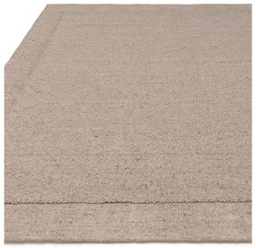 Tappeto beige in lana tessuto a mano 200x300 cm Larson – Asiatic Carpets