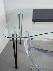 Sedia da esterno in plastica Camilla – Bizzotto