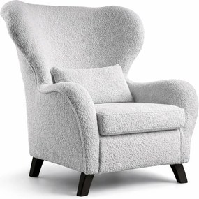 Poltrona grigia Miuf - Miuform