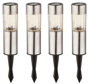 Globo 33253-4 - SET 4x Lampada solare LED LED/0,06W/3,2V IP44