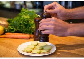 Cole&Mason - Macinapepe CAPSTAN FOREST in faggio 16,5 cm