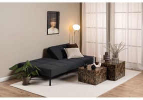 Divano grigio scuro allungabile 198 cm Perugia – Actona