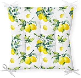 Divano in misto cotone Limoni, 40 x 40 cm - Minimalist Cushion Covers