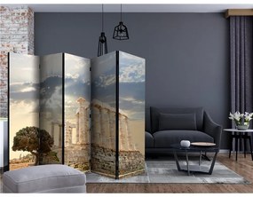 Paravento  The Acropolis, Greece II [Room Dividers]  Colore ---, Dimensioni e Misure 225x172