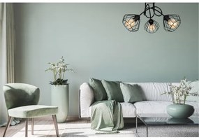 Lampadario a plafone CEED 3xE27/60W/230V