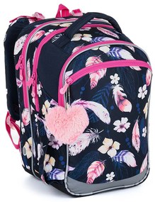 Zaino scuola Topgal COCO 23006 G
