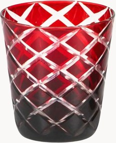 Set di 6 bicchieri in vetro soffiato Dio