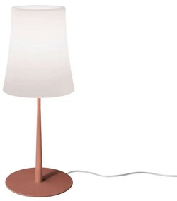 Foscarini - Birdie Easy Grande Lampada da Tavolo Red Foscarini