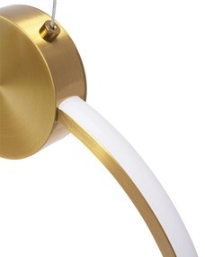 Lampada da soffitto LED APP1394-CP OLD GOLD 30cm