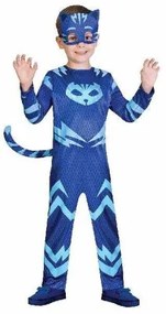 Costume per Bambini PJ Masks Catboy  3 Pezzi