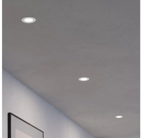 Eglo 99135 - Confezione da 3 faretti da incasso a LED FUEVA 5 1xLED/2,7W/230V