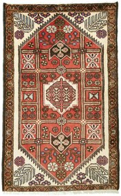 Hamedan Tappeto 80 x 130 (Iran) Annodato A Mano