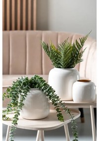 Vaso bianco Ivy Large - PT LIVING