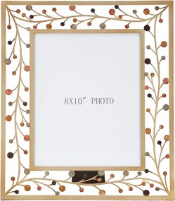 Telaio in metallo 32,5x36 cm Bixy - Mauro Ferretti