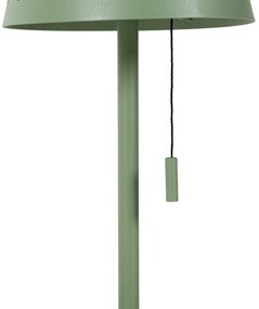 Set di 2 lampade da tavolo verdi con LED dimmerabile a 3 livelli ricaricabile e solare - Ferre